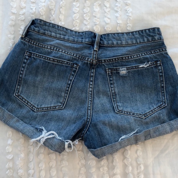 Pacsun Girlfriend Shorts - Picture 5 of 5